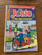 Quadrinhos Archie 1981 JOSIE AND THE PUSSYCATS #104 comprar usado  Enviando para Brazil