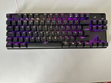 steelseries keyboard for sale  MAIDSTONE