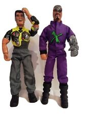 Action Man Vintage Action Figures by Hasbro Circa 2006 2x Figures Includes Mr X for sale  NOTTINGHAM