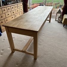 antique refectory table for sale  MALDON
