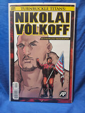 Nikolai volkoff comic for sale  Cape Girardeau