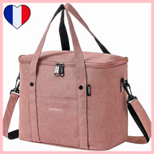 Sac isotherme repas d'occasion  France