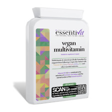 Vegan multivitamin mineral for sale  Ireland