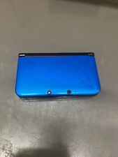 Usado, Consola portátil Nintendo 3DS XL - azul/negra (SPR-S-BKAB-USZ) segunda mano  Embacar hacia Mexico