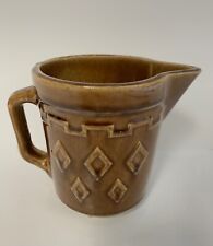 Monmouth pottery western for sale  Inver Grove Heights
