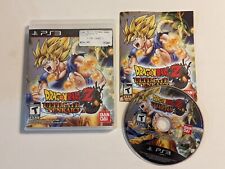 Dragon Ball Z: Ultimate Tenkaichi (Sony PlayStation 3, 2011) en caja  segunda mano  Embacar hacia Argentina
