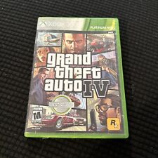 Grand Theft Auto IV (Xbox 360, 2008), usado comprar usado  Enviando para Brazil