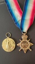 Ww1 medals.1914 mons for sale  FAREHAM