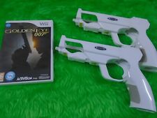 Wii goldeneye 007 for sale  NEWCASTLE UPON TYNE