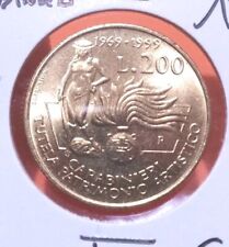 200 lire 1999 usato  Terni