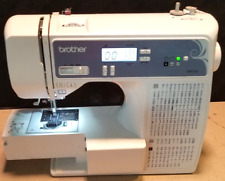 Máquina de coser Brother modelo XR9550 (PROBADA) segunda mano  Embacar hacia Argentina