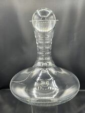 Clear glass wine for sale  Charleston