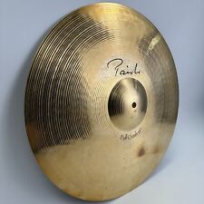 Paiste signature full for sale  Shipping to Ireland