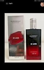 Amour suddenly perfumes for sale  GRIMSBY