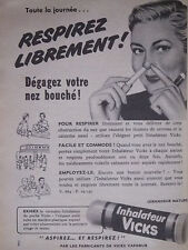 1953 press advertisement d'occasion  Expédié en Belgium