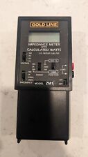 Gold line impedance for sale  Carlsbad