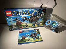 Lego chima 70008 for sale  NORWICH