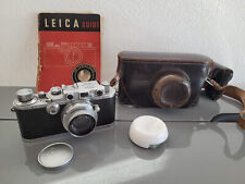 Leica wetzlar film for sale  EDGWARE