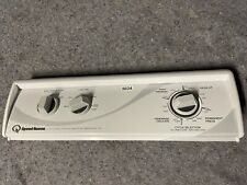 Speed Queen Washer Panel W Timer And Switches  200927P,37927,37927P for sale  Shipping to South Africa