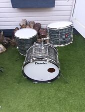 Premier drums. b202 for sale  RYDE