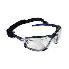 FalconX Anti-fog Safety Glasses with Removable Foam Lined Gasket & UV Protection for sale  Ontario