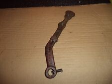 Pto lever massey for sale  UK