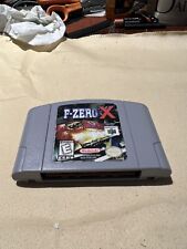 F-Zero X (Nintendo 64, 1998) N64 AUTÊNTICO TESTADO! comprar usado  Enviando para Brazil