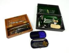 Vintage cased medical for sale  Shipping to Ireland
