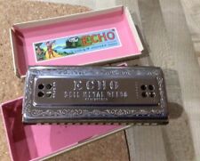 Echo harp hohner for sale  Old Orchard Beach