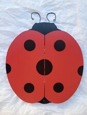 Ladybug wall mirror for sale  Lakeside