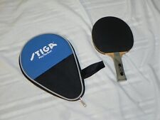 Bolsa Stiga e Borboleta Shikata Raquete de Tênis de Mesa Pingue-Pongue Paddle comprar usado  Enviando para Brazil