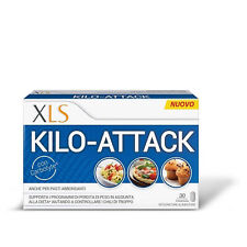 Xls kilo attack usato  Taranto