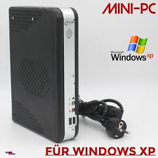PEQUEÑO MINI ORDENADOR PC WINDOWS XP 40GB RS-232 LAN PARALELA PS/2 SONIDO LPT, usado segunda mano  Embacar hacia Argentina