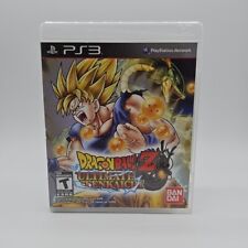 Dragon Ball Z: Ultimate Tenkaichi (Sony PlayStation 3, 2011) PS3 Completo Probado segunda mano  Embacar hacia Argentina