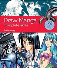 Draw manga complete for sale  UK