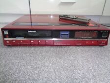 Sony f30ps betamax for sale  SALFORD