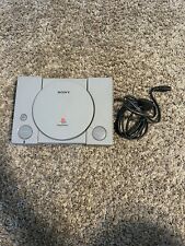 Sony PlayStation 1 PS1 Console And Power Cord SCPH-7501 Parts Repair for sale  Shipping to South Africa