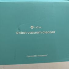 Lefant robotic vacuum for sale  Beverly Hills