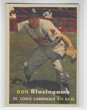 1957 topps blasingame for sale  Allentown