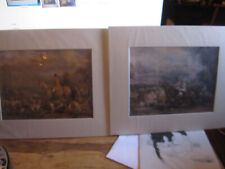 Photo prints horses for sale  ORKNEY