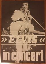Elvis presley poster gebraucht kaufen  München