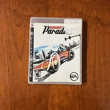 Burnout Paradise (Sony PlayStation 3, 2008) CIB Complete In Box for sale  Shipping to South Africa