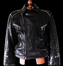ww2 german leather coat for sale  THETFORD