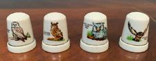 Vintage owl porcelain for sale  Perkiomenville