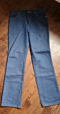 wrangler jeans 34 30 for sale  SHEFFIELD