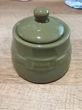 longaberger pottery sage green for sale  Crystal River