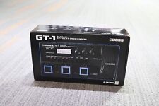 Processador de efeitos de guitarra Boss GT-1 comprar usado  Enviando para Brazil
