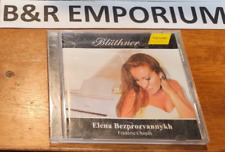 Used, Elena Bezprozvannykh - Frederic Chopin am Bluthner - (2005 Germany) - Used CD for sale  Shipping to South Africa
