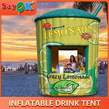 Lemon booth inflatable for sale  Shipping to Ireland