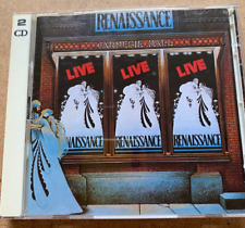 Usado, Renaissance - Live at Carnegie Hall - 2 CD Set (Repertoire REP 4506-WL) NM comprar usado  Enviando para Brazil